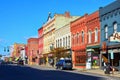 Street View, Downtown in Penn Yan, New York