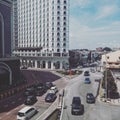 street view of Malacca, Malaysia