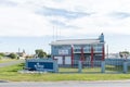 Street view, with National Sea Rescue Station 30, in Struisbaai