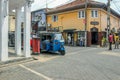 Street view in Galle old town