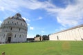 Historic, site, landmark, sky, medieval, architecture, grass, archaeological, stately, home, national, trust, for, places, of, int