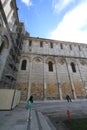 Building, landmark, historic, site, sky, tourist, attraction, facade, medieval, architecture, plaza, tours, classical, place, of,