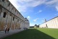 Sky, landmark, historic, site, building, wall, palace, grass, daytime, stately, home, estate, cloud, campus, facade, abbey, nation