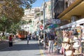 Street view in Port de Soller