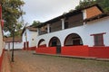 Street View in San Sebastian del Oeste, Mexico