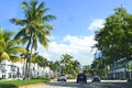Street view South Beach, Miami