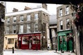 Street view in Southwark, London