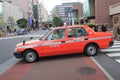 Street view in Tokyo