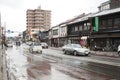 Street view of Higashi Chaya District