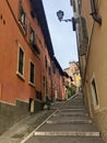 Street view , Verona, Italy Royalty Free Stock Photo