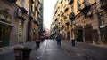 Via Chiaia in Naples