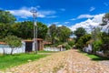 Street in Villa de Leyva