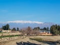 Daily village life in Badghis, Afghanistan