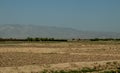 Street and village life in Gardez in Afghanistan in the summer Royalty Free Stock Photo