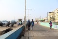 Street of Vishakhapatnam