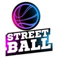 Streetball logo