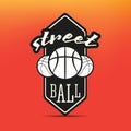 Streetball logo