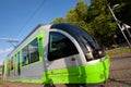 Streetcar in Bilbao