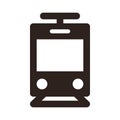 Streetcar icon