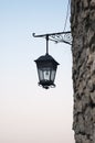 Streetlamp Royalty Free Stock Photo