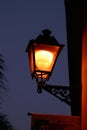 Streetlamp Royalty Free Stock Photo