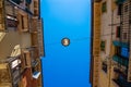 Streetlamp Verona Alley Royalty Free Stock Photo