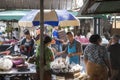 THAILAND ISAN PHIMAI STREETMARKET