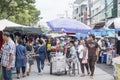 THAILAND ISAN PHIMAI STREETMARKET