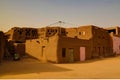 At the streets of Agadez old city, Niger