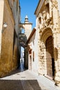 Streets of Arcos de la frontera, pueblos blancos region, Andalusia, Spain, Europe