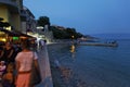 BaÃÂ¡ka town on Krk island, Croatia