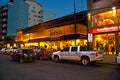 Streets of Bariloche