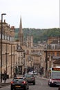 Streets of Bath