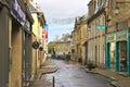 On the streets of Bayeux.