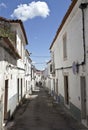 Streets of Borba, Portugal