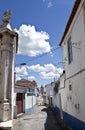 Streets of Borba, Portugal