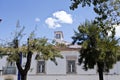 Streets of Borba, Portugal Royalty Free Stock Photo