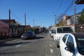 Bucharest Street, one way, Calarasi