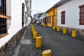 Streets of Cali, in Colombia