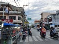 The streets can be seen a lot of motorcyclists