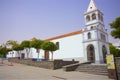Church in Puerto del Rosario, Fuerteventura, Canary islands