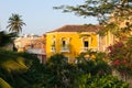 Streets of Cartagena, Colombia