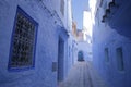 Streets of Chefchaouen Morocco