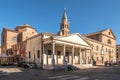 In the streets of Chioggia - Italy ,Veneto