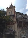 Streets of Colaba, Mumbai, Architectural details Mumbai