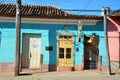 Streets of colonial Trinidad, Cuba