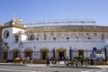 Streets and corners of Seville. Andalusia. Spain