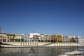 Streets and corners of Seville. Andalusia. Spain