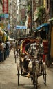 On the streets of Dhaka