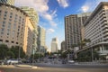 Streets of Downtown Beirut